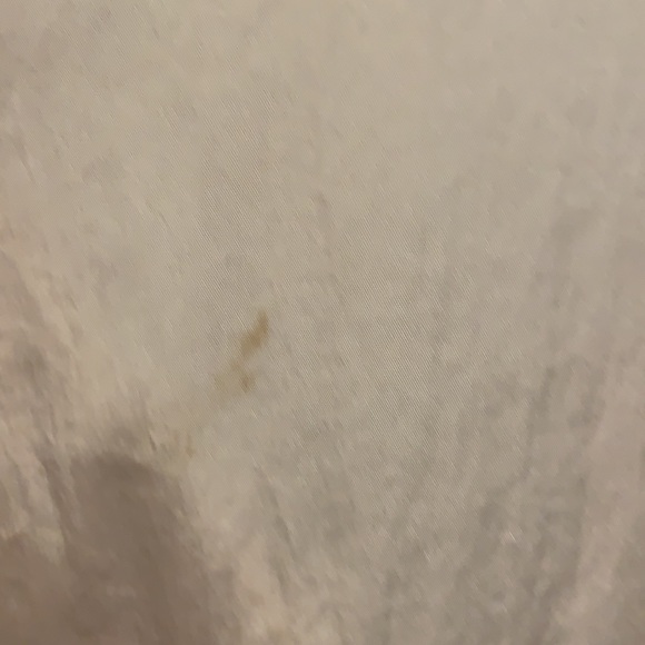 Jil Sander ivory silk shacket, size 34 - Picture 7 of 7